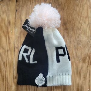Densley & Co GRL PWR 2tone Beanie